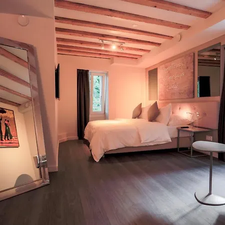 Chez Maman Hotel&restaurant 3* Genf