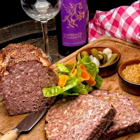 Chez Maman & Restaurant
