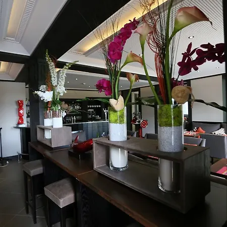 호텔 Chez Maman & Restaurant