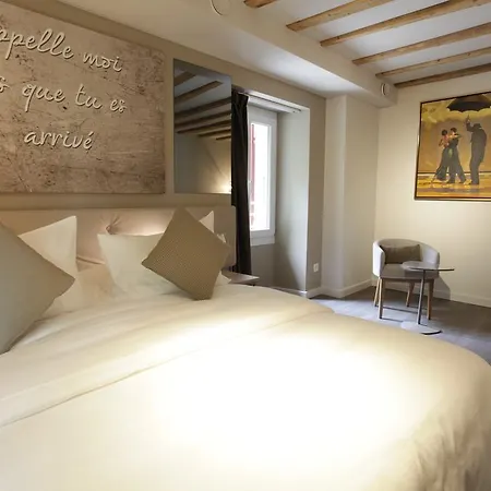 Chez Maman Hotel&restaurant Genf