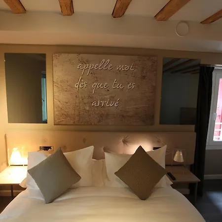 Chez Maman Hotel&restaurant Szálloda