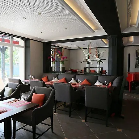 Chez Maman & Restaurant 3* 제네바