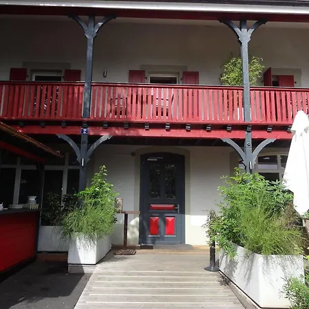 호텔 Chez Maman & Restaurant