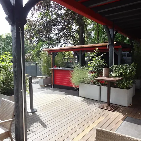 Chez Maman Hotel&restaurant Genf